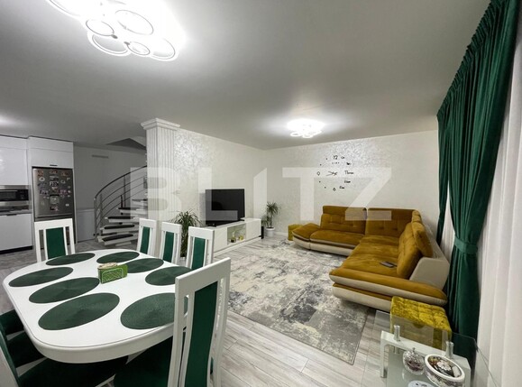 Casa de vânzare 4 camere Burdujeni - 136129CV | BLITZ Suceava | Poza1