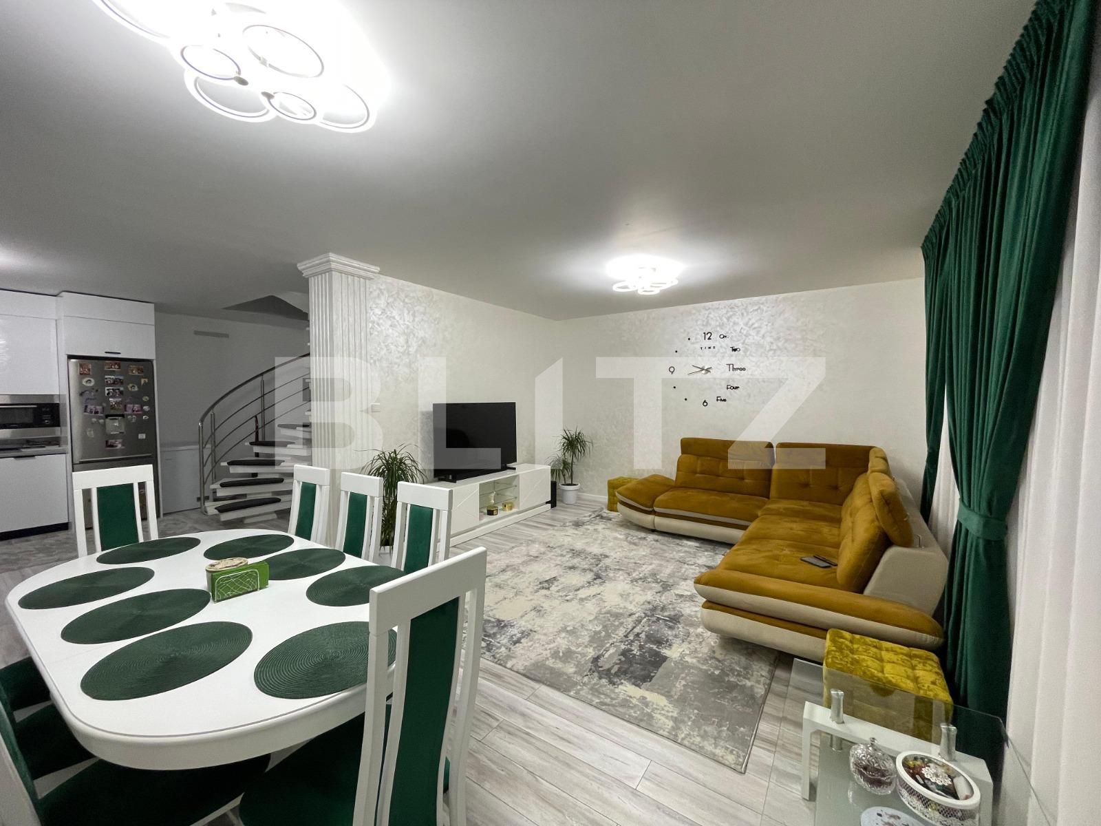 Casa de vânzare 4 camere Burdujeni - 136129CV | BLITZ Suceava | Poza1