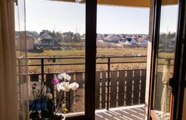 Apartament luminos cu 2 camere, 53mp, în Sfântul Ilie