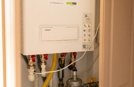 Apartament luminos cu 2 camere, 53mp, în Sfântul Ilie