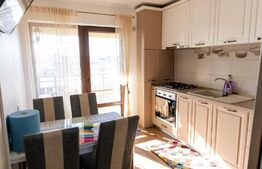 Apartament luminos cu 2 camere, 53mp, în Sfântul Ilie