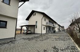 Duplex, semifinisat, 138mp, Radauti