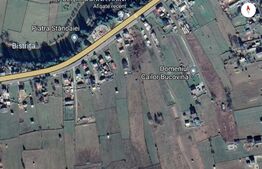 Teren intravilan 17.620 mp - Domeniul Cailor Bucovina, Dorna Arini