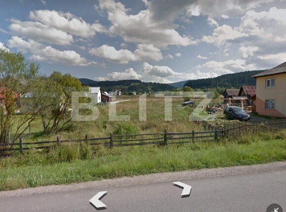 Teren de vânzare Exterior Vest - 136207TV | BLITZ Suceava | Poza1