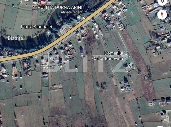 Teren de vânzare Exterior Vest - 136207TV | BLITZ Suceava | Poza2