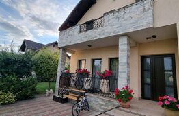 Oportunitate! Vila cu suprafata de 222 mp, mobilata si utilata modern, zona Penny Moara