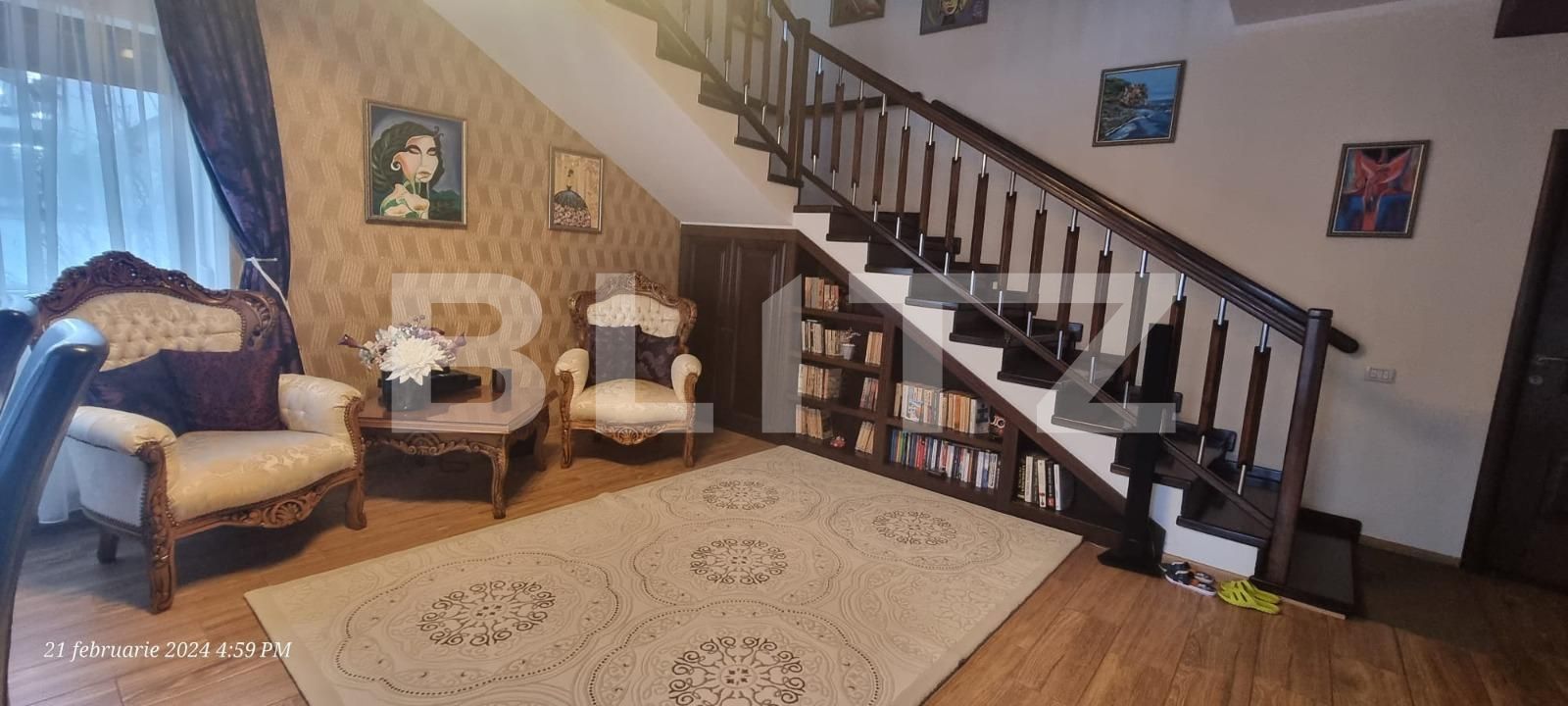 Casa de vânzare 6 camere Moara - 136216CV | BLITZ Suceava | Poza3