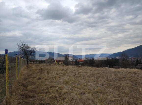 Teren de vânzare Gura Humorului - 136272TV | BLITZ Suceava | Poza2
