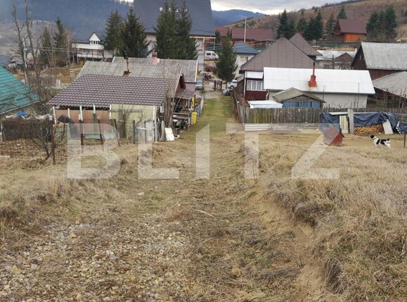 Teren de vânzare Gura Humorului - 136272TV | BLITZ Suceava | Poza4