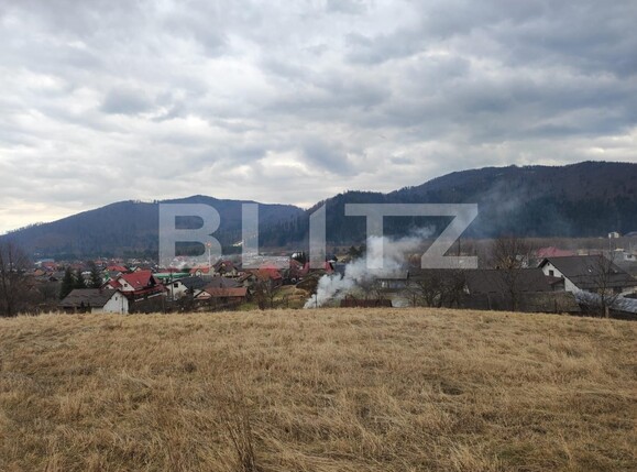 Teren de vânzare Gura Humorului - 136272TV | BLITZ Suceava | Poza1