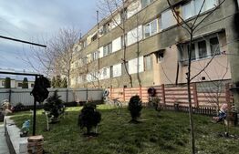 Oportunitate Investiție - Garsonieră la parter  - Falticeni