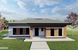 Casa Individuala 3 camere, 119mp,  Salcea