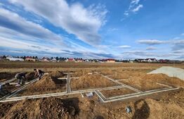 Casa Individuala 3 camere, 119mp,  Salcea