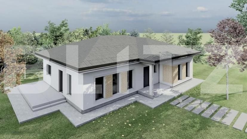 Casa de vânzare 3 camere Salcea - 136275CV | BLITZ Suceava | Poza1
