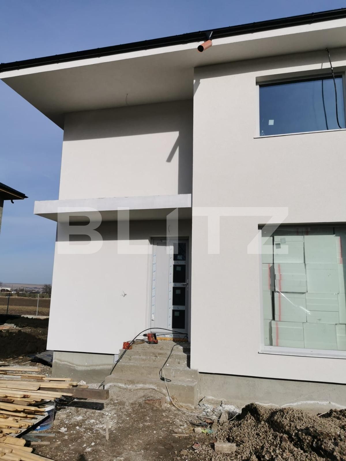 Casa de vânzare 3 camere Ipotesti - 136290CV | BLITZ Suceava | Poza1