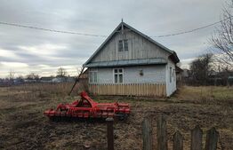 Casă individuală - 70mp - zona Bădeuți