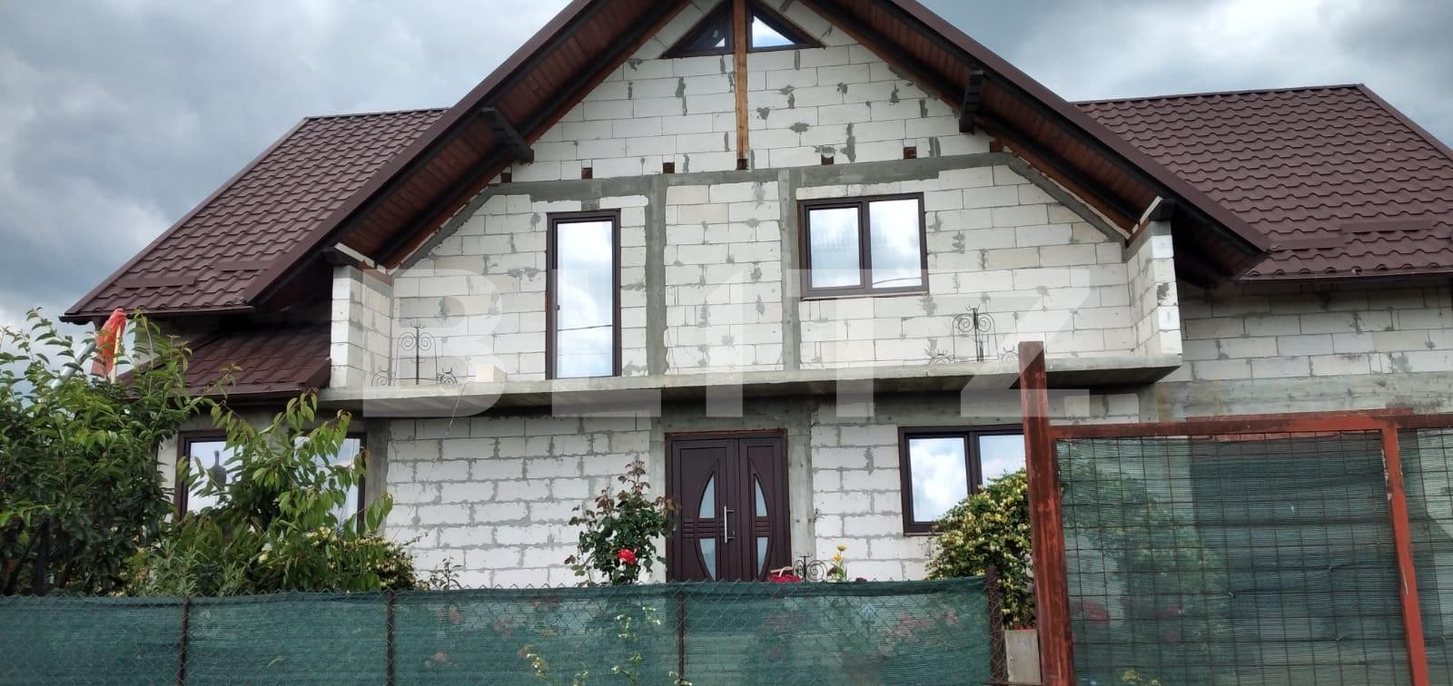 Casa de vânzare 5 camere Exterior Sud - 136396CV | BLITZ Suceava | Poza1