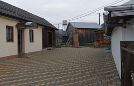 Proprietate 153mp, teren 1800mp,  Mitocasi