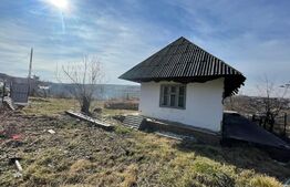 Casă+Teren - în Soldanesti - Fălticeni