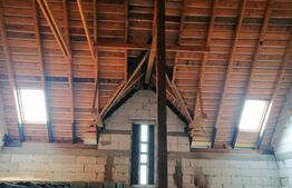 Case de vânzare + teren aferent - în Cristești 