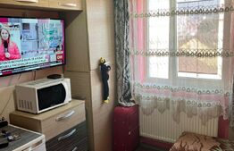 Garsonieră de 10.4 mp, etaj 3, cartier Burdujeni