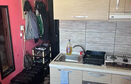 Garsonieră de 10.4 mp, etaj 3, cartier Burdujeni