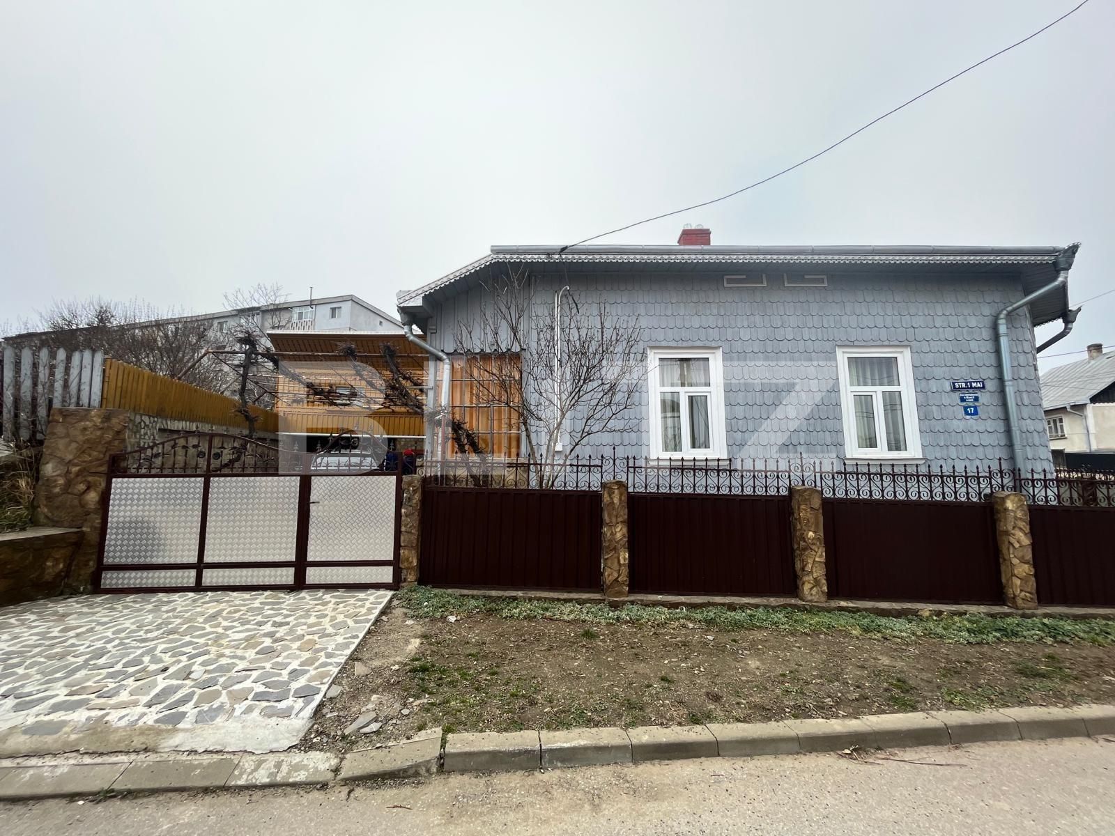 Casa de vânzare 3 camere Siret - 136704CV | BLITZ Suceava | Poza9