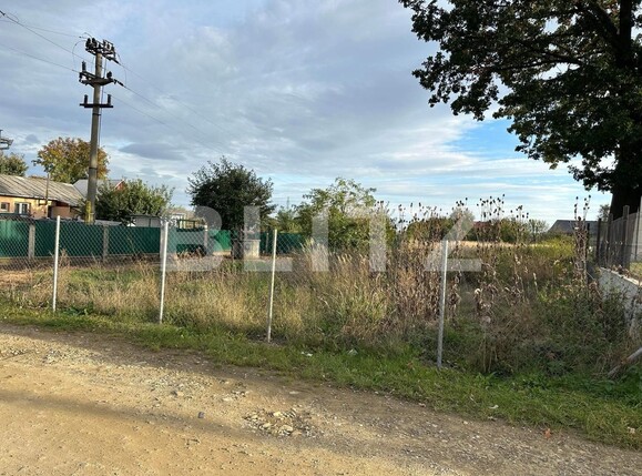 Teren de vânzare Radauti - 136791TV | BLITZ Suceava | Poza1