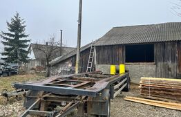 Casa individuala 2 camere, 600 mp- Radauti