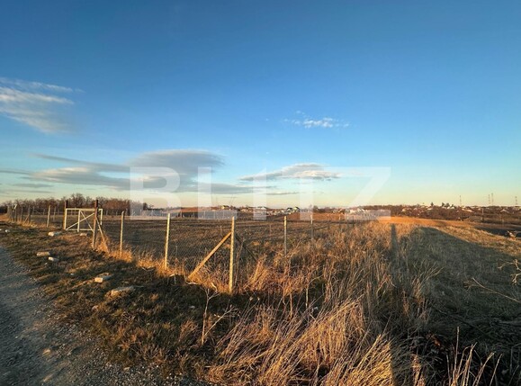 Teren de vânzare Falticeni - 136986TV | BLITZ Suceava | Poza1