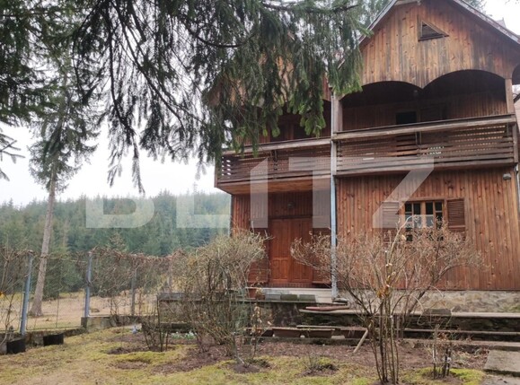 Casa de vânzare 7 camere Gura Humorului - 137007CV | BLITZ Suceava | Poza1