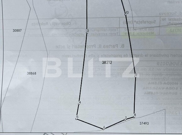 Teren de vânzare sucevita - 137041TV | BLITZ Suceava | Poza6