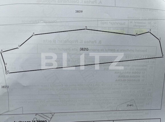 Teren de vânzare sucevita - 137041TV | BLITZ Suceava | Poza5