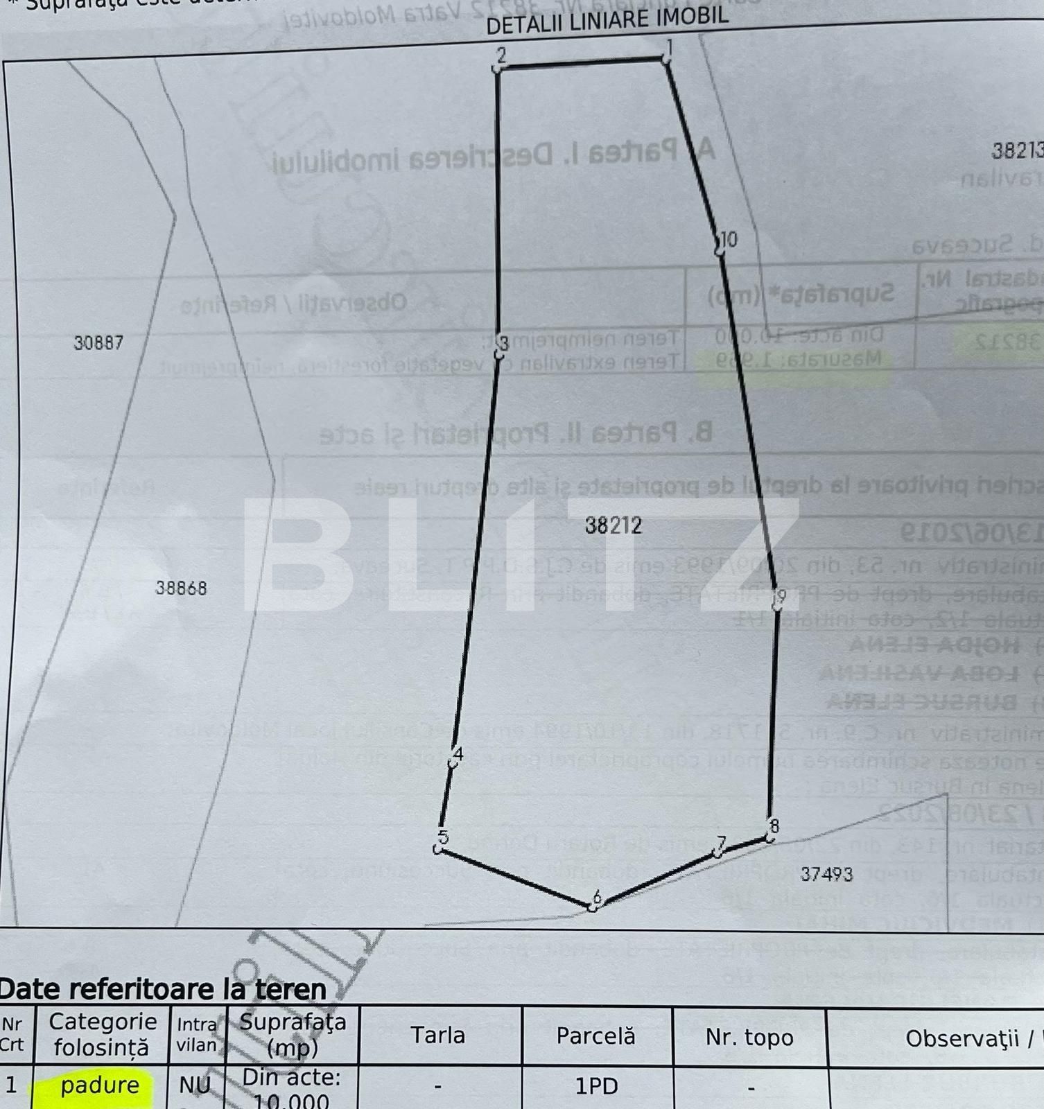 Teren de vânzare sucevita - 137041TV | BLITZ Suceava | Poza6