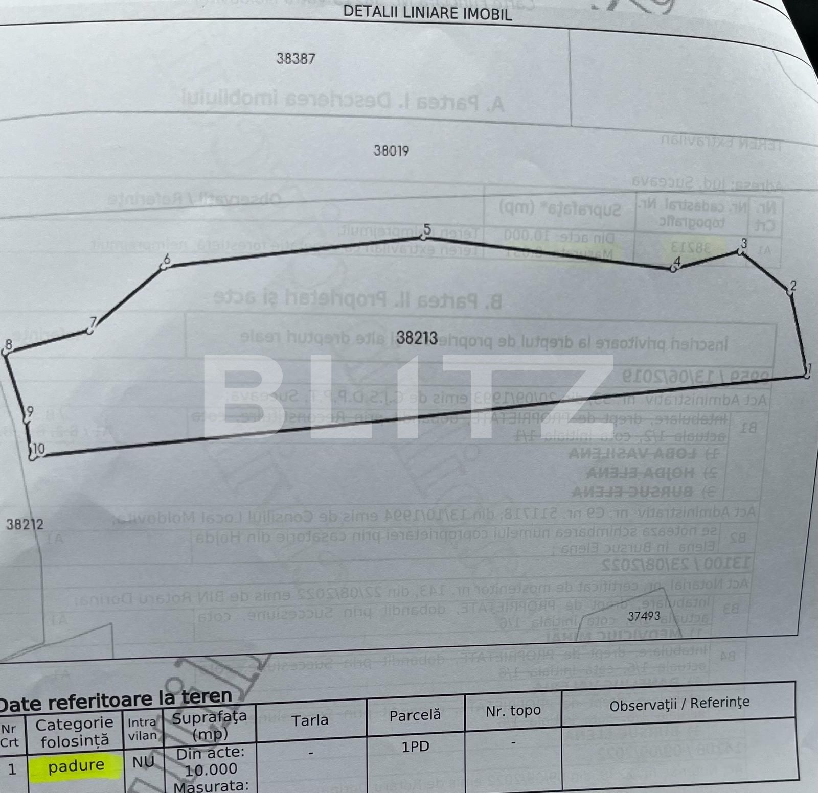 Teren de vânzare sucevita - 137041TV | BLITZ Suceava | Poza5