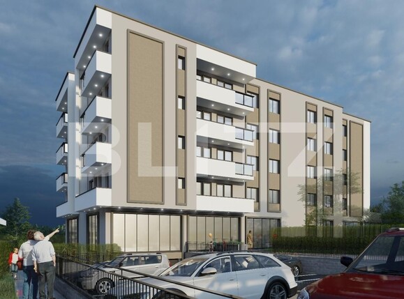 Apartament de vânzare 3 camere Burdujeni - 137059AV | BLITZ Suceava | Poza1