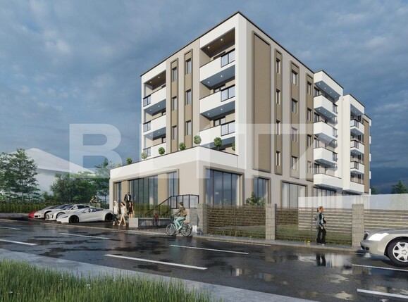 Apartament de vânzare 3 camere Burdujeni - 137059AV | BLITZ Suceava | Poza3