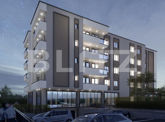 Apartament de vânzare 3 camere Burdujeni - 137059AV | BLITZ Suceava | Poza4