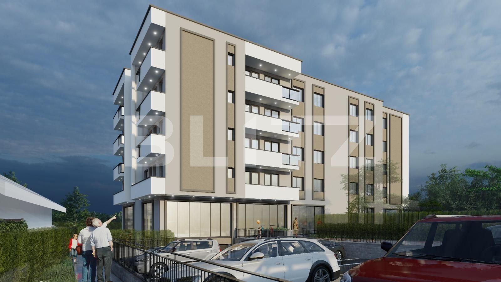 Apartament de vânzare 3 camere Burdujeni - 137059AV | BLITZ Suceava | Poza1