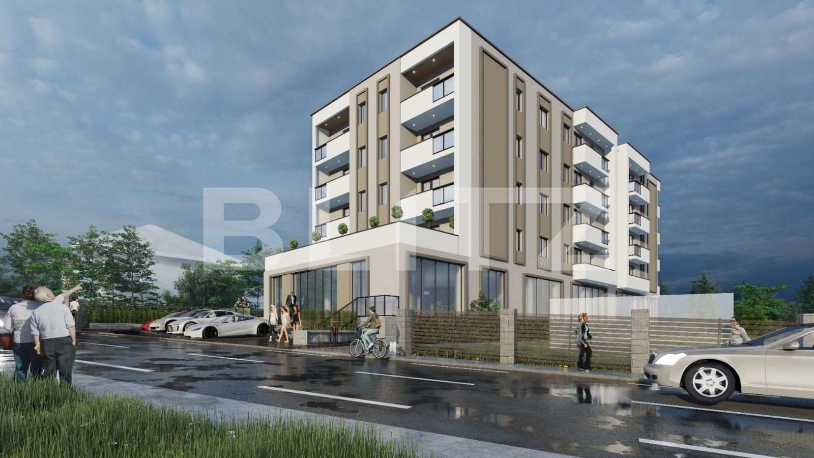 Apartament de vânzare 3 camere Burdujeni - 137059AV | BLITZ Suceava | Poza3