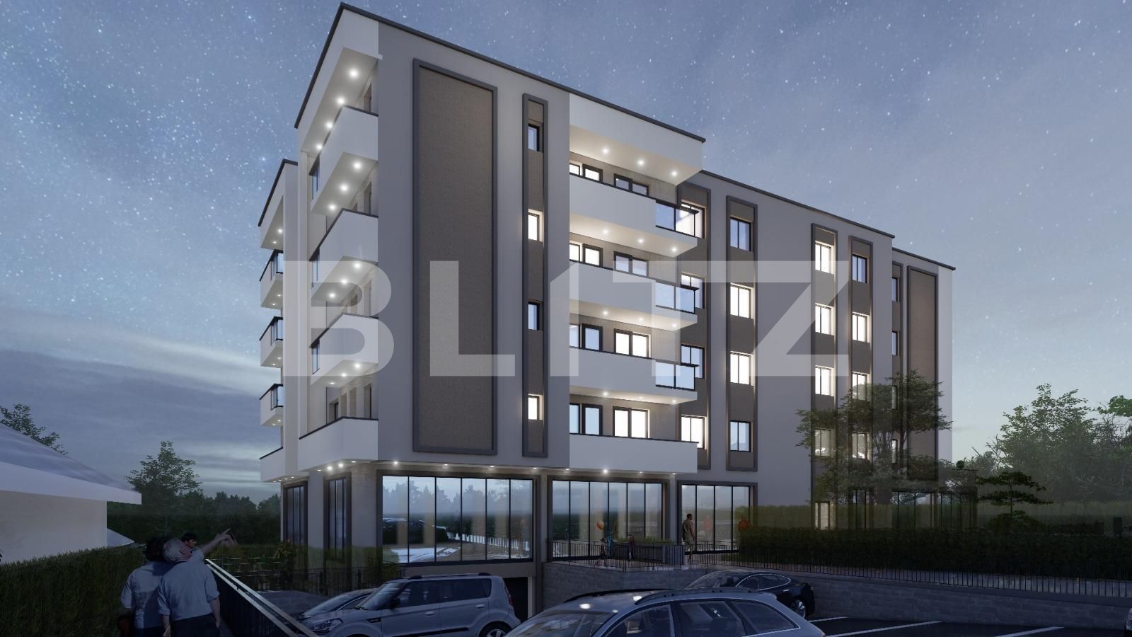 Apartament de vânzare 3 camere Burdujeni - 137059AV | BLITZ Suceava | Poza4