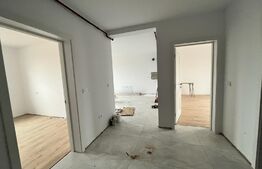 Apartament 3 camere, 65mp, bloc nou - Radauti