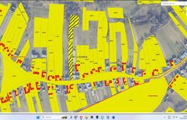 Teren intravilan, 6133mp,  Horodnic de sus, posibilitate plata in rate