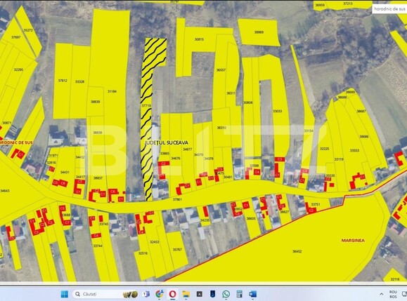 Teren de vânzare Horodnic - 137211TV | BLITZ Suceava | Poza8