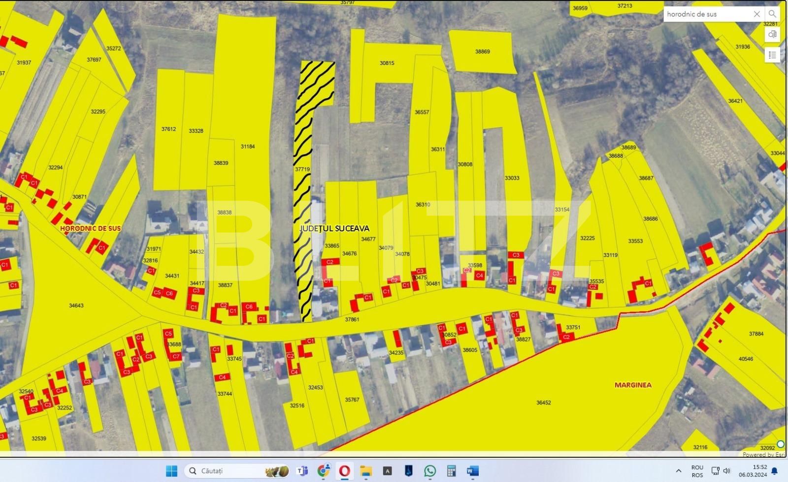 Teren de vânzare Horodnic - 137211TV | BLITZ Suceava | Poza8