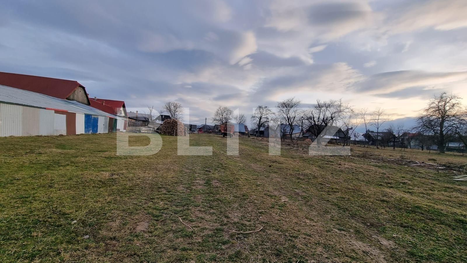 Teren de vânzare Horodnic - 137211TV | BLITZ Suceava | Poza4