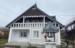 Casă+Teren în Roșiori