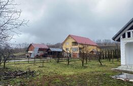 Casă+Teren în Roșiori