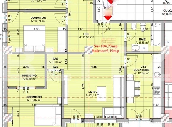 Apartament de vânzare 4 camere Central - 137321AV | BLITZ Suceava | Poza1