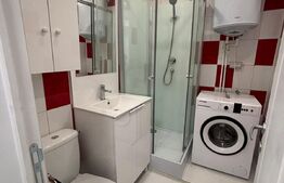 Garsoniera confort I, mobilata modern, 30 mp, cartier George Enescu